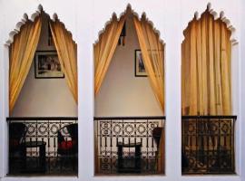 Riad Dialna，位于马拉喀什的酒店