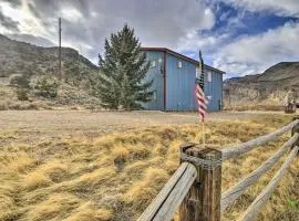 Cedar Mountain Hideout By Cody Night Rodeo!