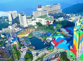 Colmar Tropicale Resort Bukit Tinggi By Berjaya Hills，位于吉隆坡的酒店