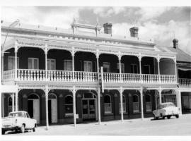 Tanswells Hotel，位于比奇沃斯的酒店