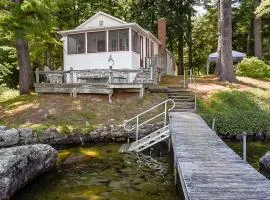 Boulder Pointe Cottage