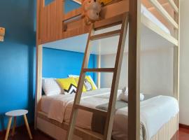 Sugar Marina Seaview Families Suite Apartment，位于瓜埠的酒店