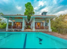 Villa Monarapila，位于Yatalamatta的酒店