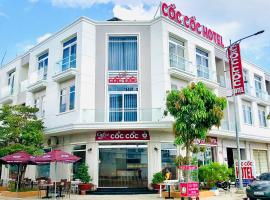 Khách Sạn Cốc Cốc，位于迪石的酒店
