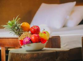 Wilpattu Nature resort，位于普塔勒姆的酒店