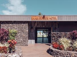 Maui Seaside Hotel，位于卡胡卢伊Kanaha Pond State Wildlife Sanctuary附近的酒店