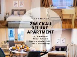 Zwickau Innenstadt Deluxe Apartment