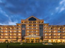 Hotel & SPA Diamant Residence - All Inclusive，位于阳光海滩的精品酒店