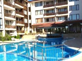 Victoria's apartments Nesebar，位于内塞伯尔的酒店