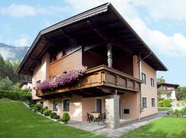 Apartment near the ski area in Sautens，位于绍滕斯的公寓