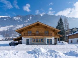 Luxury chalet in Bad Hofgastein with sauna，位于巴特霍夫加施泰因的酒店