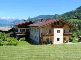 Large flat close to the ski area