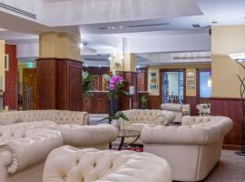 圣米歇尔酒店，位于米拉佐的酒店