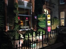 Brooklands Guest House，位于彭里斯的酒店