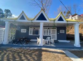 BELLE VUE COTTAGES，位于Kūd的酒店