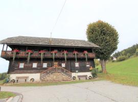 Apartment in Fresach near Ski Slopes，位于Fresach的酒店