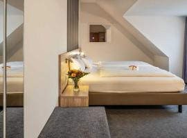 Astoria Easy Hotel Essen，位于Essen的酒店