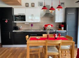 Nidi del faggio rosso - Family Holiday Home，位于Maresca的公寓