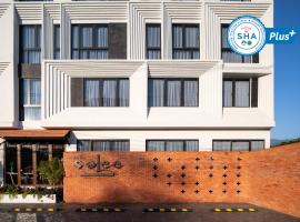 Salee Boutique Hotel，位于清迈的酒店