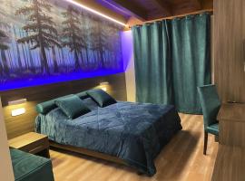 Oasilandia，位于Dorno的酒店