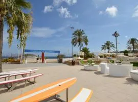 Seafront Apartment in Magaluf