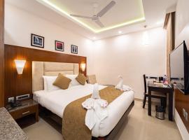La Grrande Malar - The Boutique Hotel Pondicherry，位于蓬蒂切里的酒店