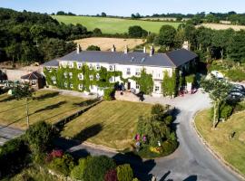 Glendine Country House Wexford，位于韦克斯福德的乡间豪华旅馆