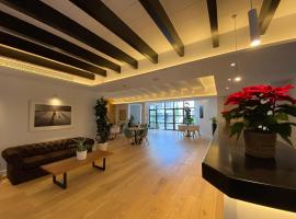 Alaró Natura Rural Suites，位于阿拉罗的酒店
