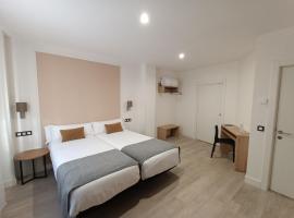Hotel Rural Envero，位于Pesquera de Duero的酒店