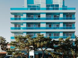 Apart Hotel Punta Azul，位于埃斯特角城的公寓式酒店