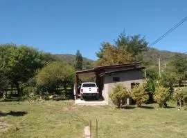 Cabaña en Villa General Belgrano