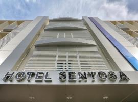 圣淘沙酒店，位于Kuala Belait的酒店