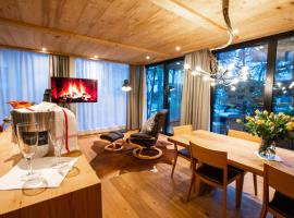 Apartments Chalet Wirz Travel，位于萨尔嫩的酒店