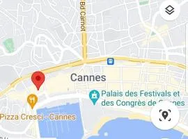 STUDIO CENTRE CANNES FORVILLE