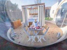 Hotel Zielo Las Beatas，位于Santa Maria的酒店