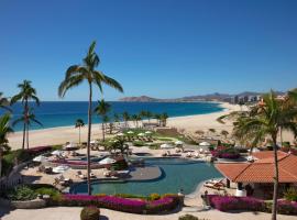 Zoetry Casa del Mar Los Cabos，位于卡波圣卢卡斯洛斯卡沃斯廊道附近的酒店