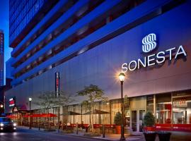 Sonesta Philadelphia Rittenhouse Square，位于费城的酒店