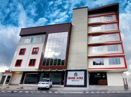 Grand Avira Hotel，位于Batu Merah的酒店