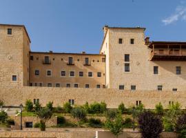 Áurea Convento Capuchinos by Eurostars Hotel Company，位于塞哥维亚的酒店