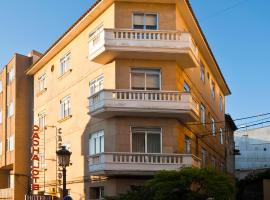Hotel Cachalote，位于波多诺伏的酒店