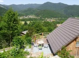 Gîte La Bergerie Chalet indépendant