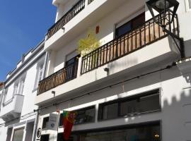 Hostel Seixe，位于奥德赛克斯的酒店