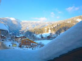 Chalet with sauna and infrared Zell am See，位于滨湖采尔的度假屋