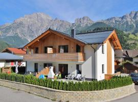 Apartment in ski area in Leogang with sauna，位于莱奥冈的酒店