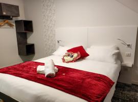 The Originals City, Hôtel Mulhouse Est，位于里克塞姆的酒店