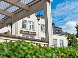 Värdshuset Engelbrekt，位于Norberg的酒店