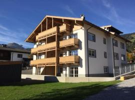 Apartment in Brixen near Ski Lift，位于Feuring的酒店