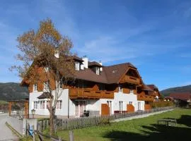 Apartment in St Margarethen in the ski area