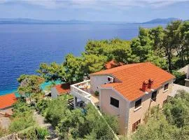 Amazing Apartment In Prigradica With House Sea View