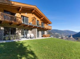 Chalet in ski area Hochkrimml Zillertal Arena，位于克里姆尔的度假屋